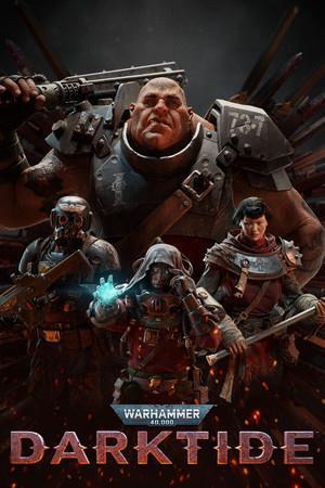 Warhammer 40,000: Darktide - The Orthus Offensive cover art