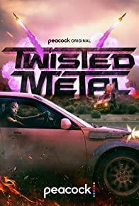 Twisted Metal Season 1 cover art