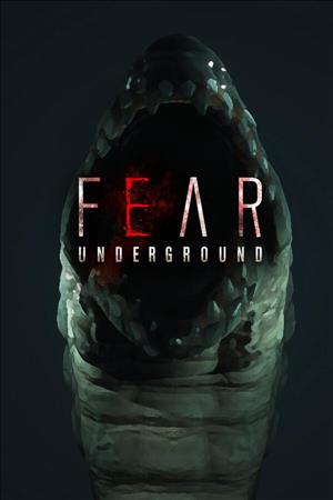 Fear Underground cover art