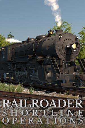 Railroader cover art