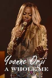 Yvonne Orji: A Whole Me. cover art