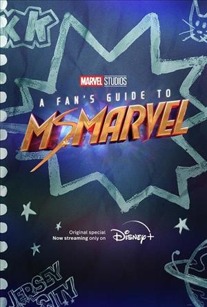 A Fan's Guide to Ms. Marvel cover art