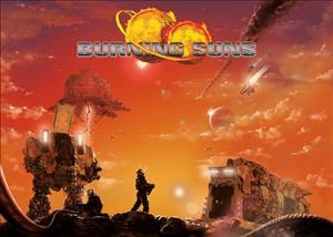 Burning Suns cover art