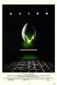 Alien Re-Release cover art