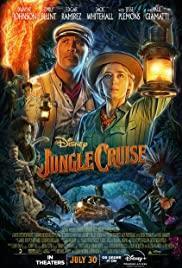 Jungle Cruise cover art