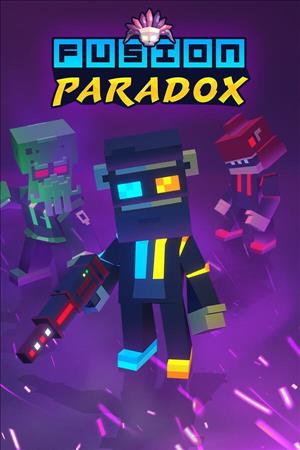 Fusion Paradox cover art