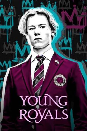 Young Royals Season 2 cover art