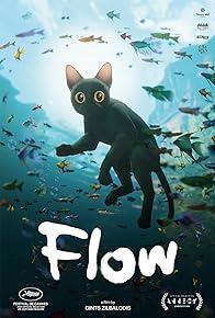 Flow cover art