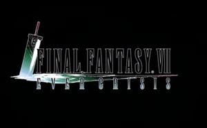 Final Fantasy VII: Ever Crisis cover art