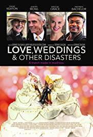 Love, Weddings & Other Disasters cover art