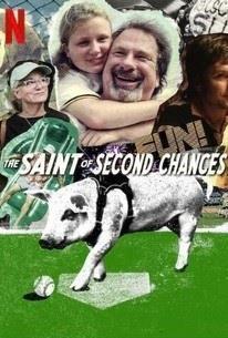 The Saint of Second Chances cover art