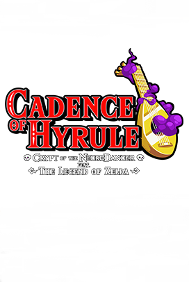 Cadence of Hyrule - Crypt of the NecroDancer cover art