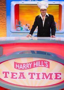 Harry Hill’s Tea Time Season 2 cover art