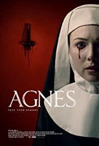 Agnes cover art