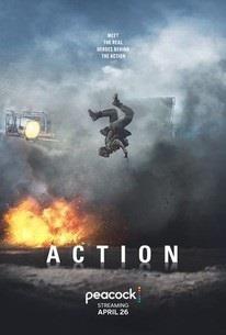 Action Season 1 cover art
