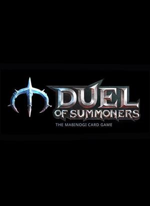 Duel of Summoners: The Mabinogi Trading Card Game cover art