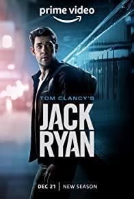 Tom Clancy's Jack Ryan Season 3 cover art