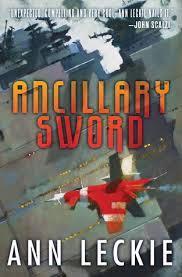 Ancillary Sword (Ann Leckie) cover art