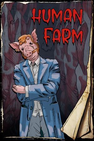 Human Farm cover art