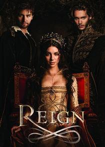 Reign Season 4 cover art