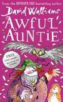 Awful Auntie cover art