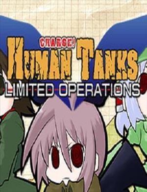 War of the Human Tanks - Limited Operations cover art