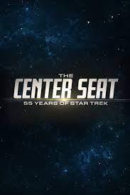 The Center Seat: 55 Years of Star Trek Season 1 cover art