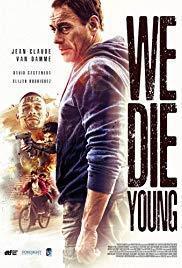 We Die Young cover art