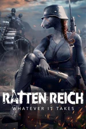 Ratten Reich cover art