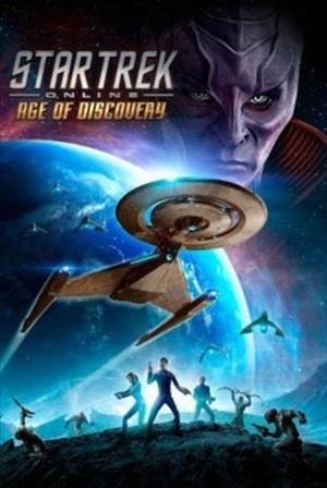 Star Trek Online: Age of Discovery cover art