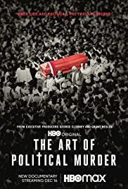 The Art of Political Murder cover art