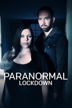 Paranormal Lockdown Season 3 cover art