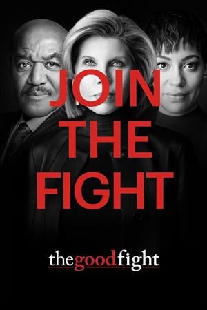 The Good Fight Season 4 cover art