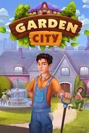 Garden City cover art