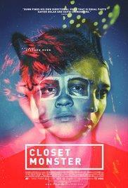 Closet Monster cover art