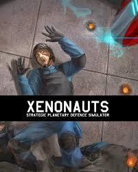 Xenonauts cover art