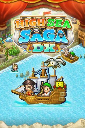 High Sea Saga DX cover art