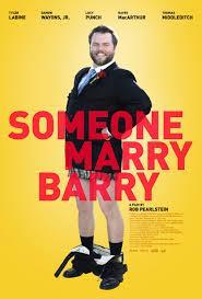 Someone Marry Barry cover art