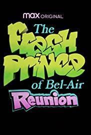 The Fresh Prince of Bel-Air Reunion cover art