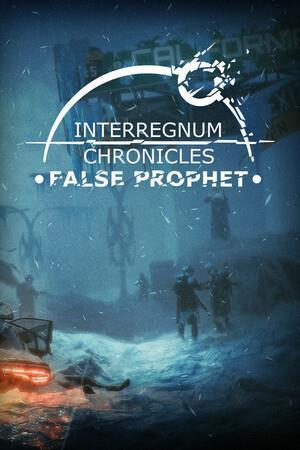 Interregnum: False Prophet cover art