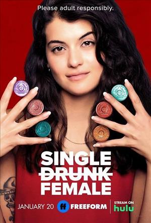 Single Drunk Female Season 1 cover art