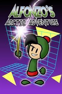 Alfonzo's Arctic Adventure cover art
