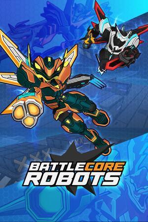 Battlecore Robots cover art