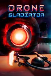 Drone Gladiator cover art