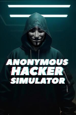Anonymous Hacker Simulator cover art