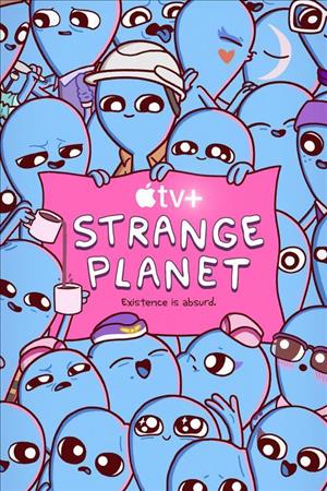 Strange Planet Season 1 cover art