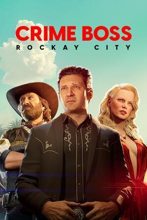 Crime Boss: Rockay City - Steam Open Playtest cover art
