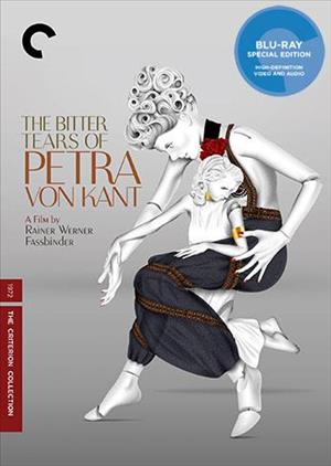 The Bitter Tears of Petra von Kant cover art