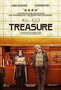Treasure cover art
