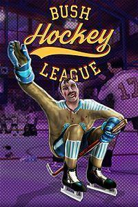 Bush Hockey League cover art